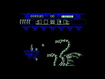 Myth (UK) (1989) screen shot game playing
